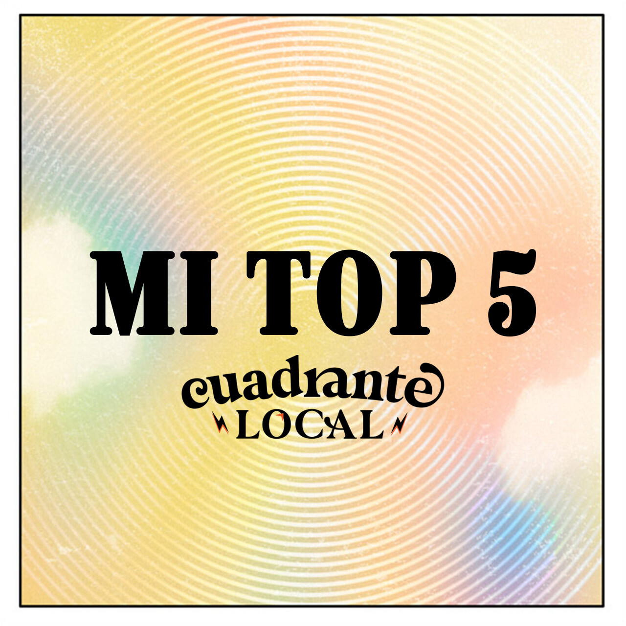 Mi Top 5 Local por Micro Código