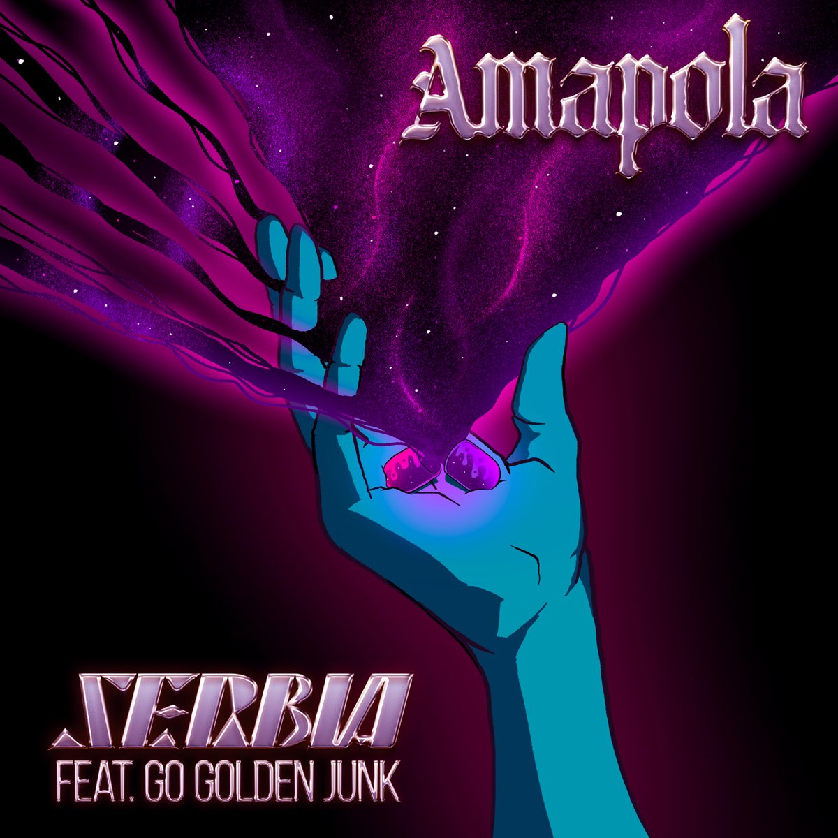 🎵 Amapola por SERBIA,Go Golden Junk