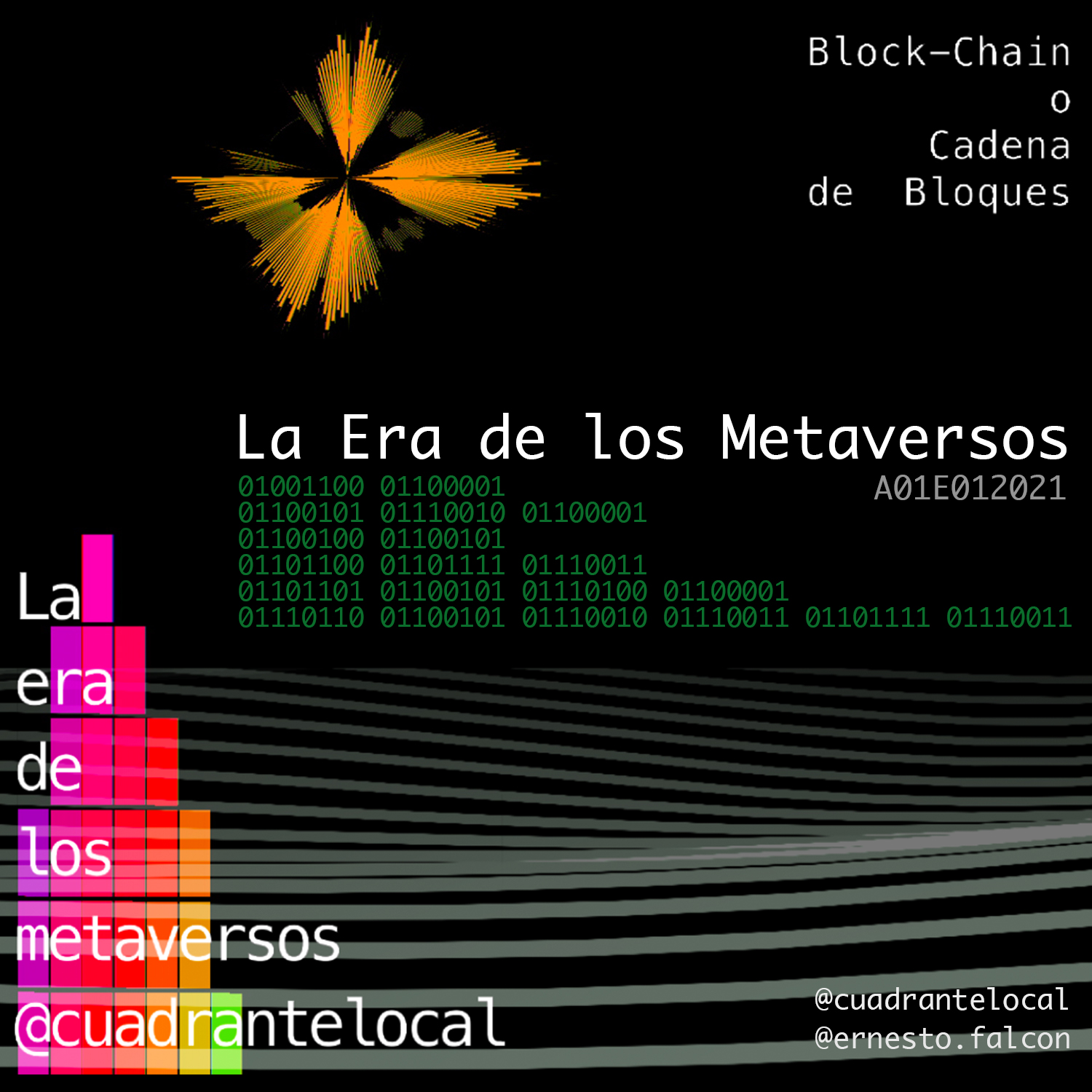 La Era de los Metaversos – A01E01 Blockchain