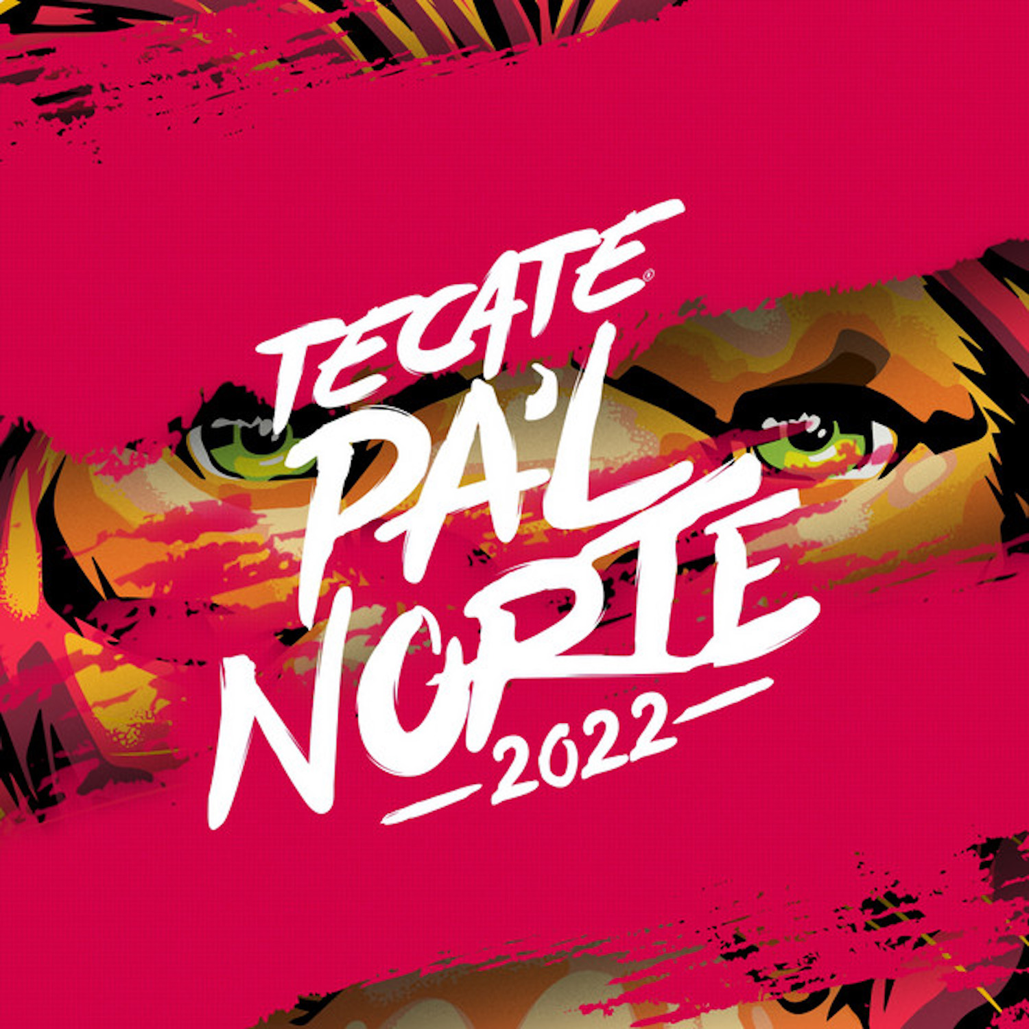 Playlist: Tecate Pal Norte 2022