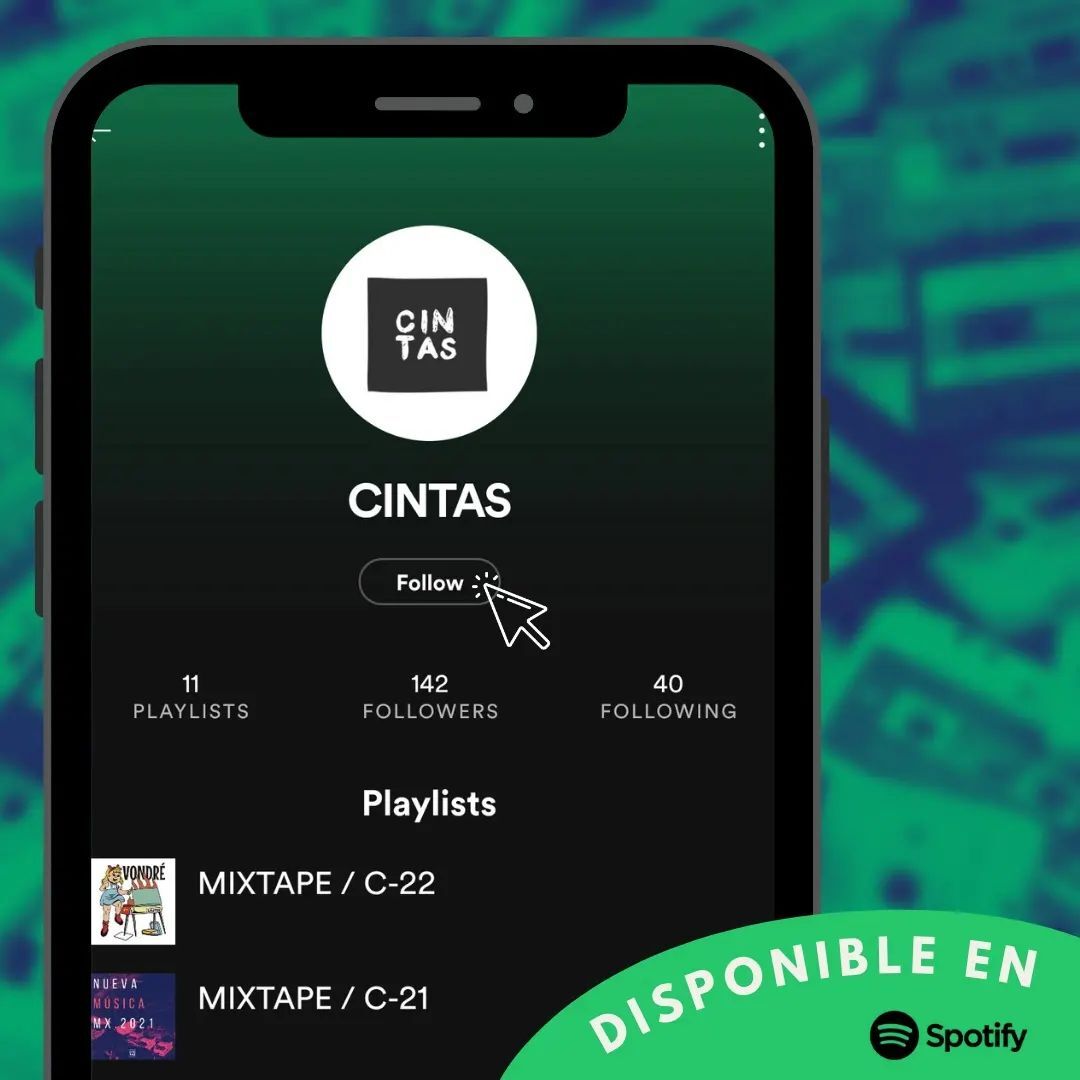 Cintas Mixtape/C-22