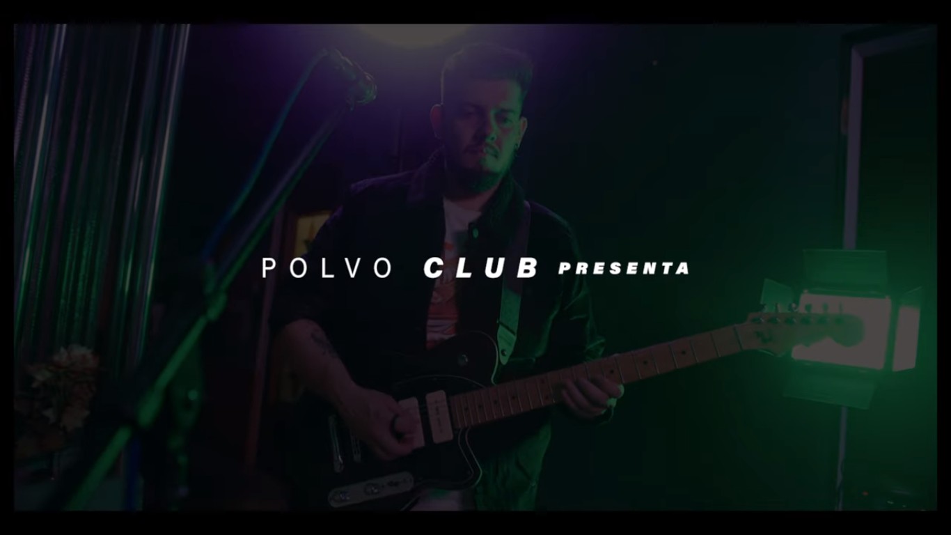 PORTAL por POLVO CLUB (en vivo)