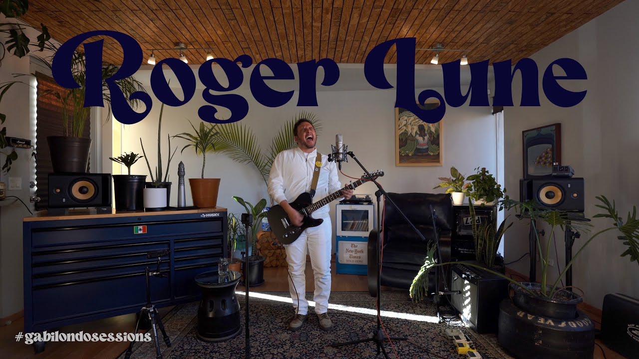 Roger Lune en Gabilondo Sessions