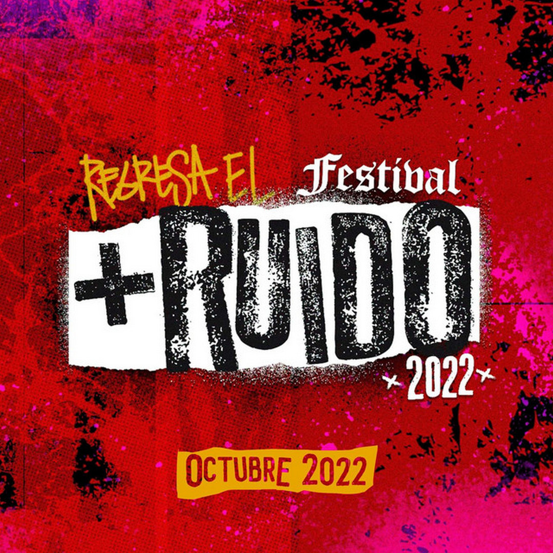 #PLAYLIST: FESTIVAL MAS RUIDO 2022